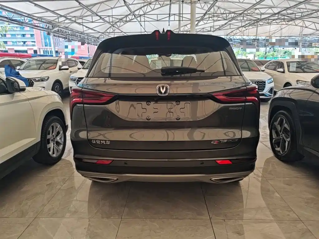 Changan CS75PLUS 2022 — фото 6