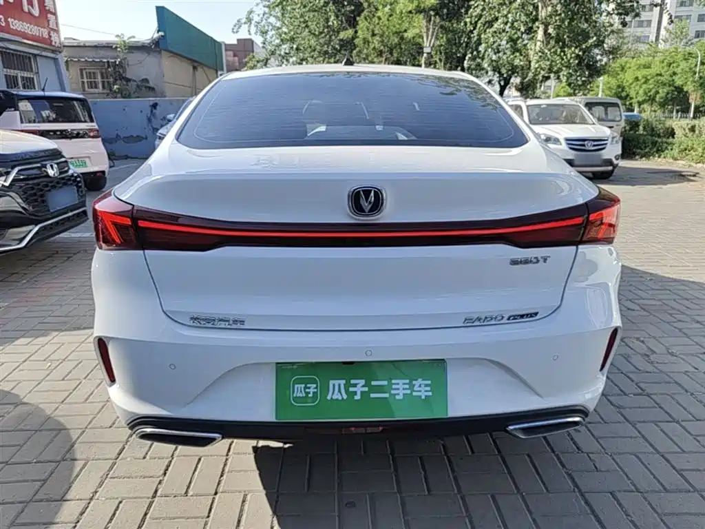 Changan Eado 2024 — фото 6