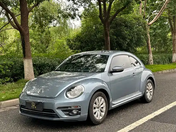 Volkswagen Beetle 2018