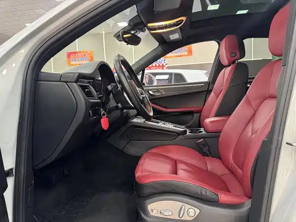 Porsche Macan 2017