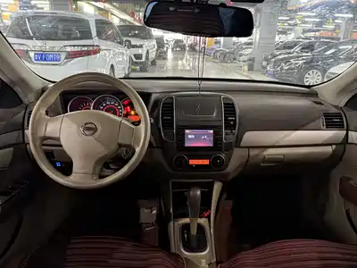 Nissan Sylphy 2014