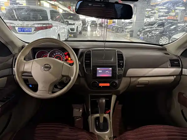 Nissan Sylphy 2014