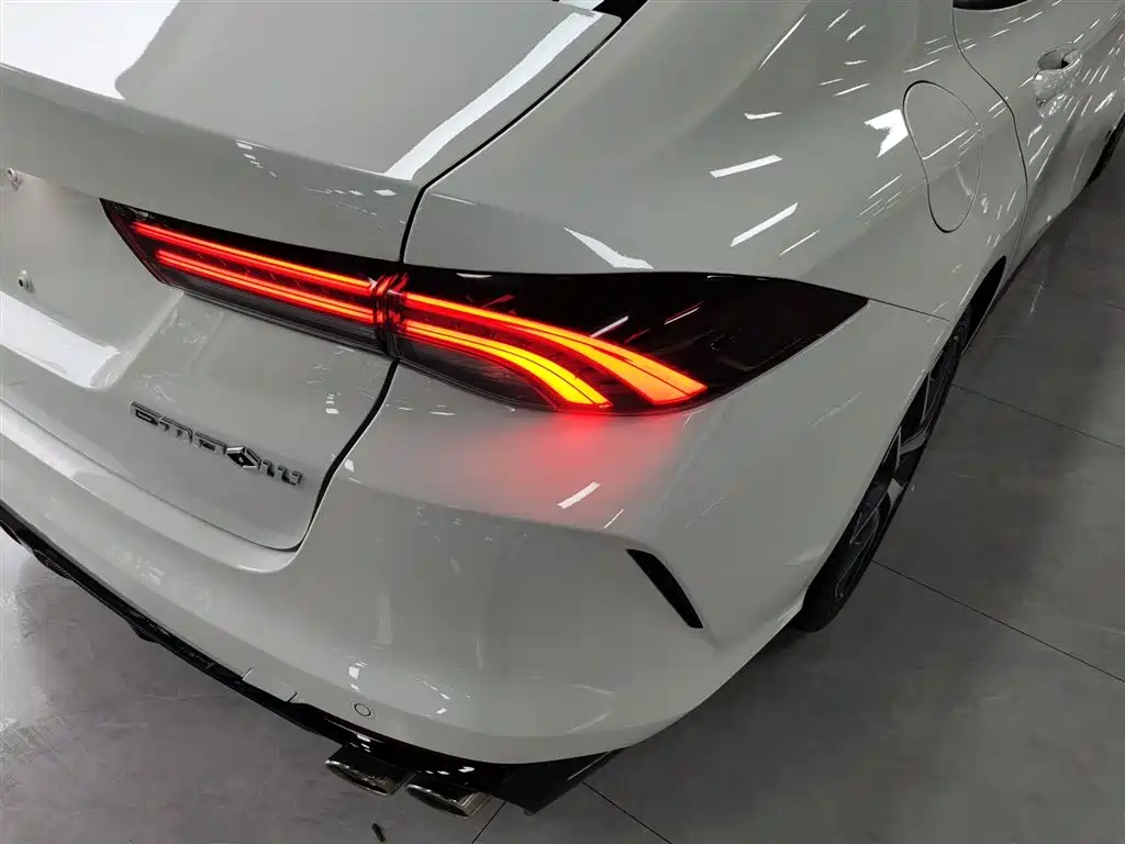 GAC Motor Shadow Leopard 2022 — фото 8