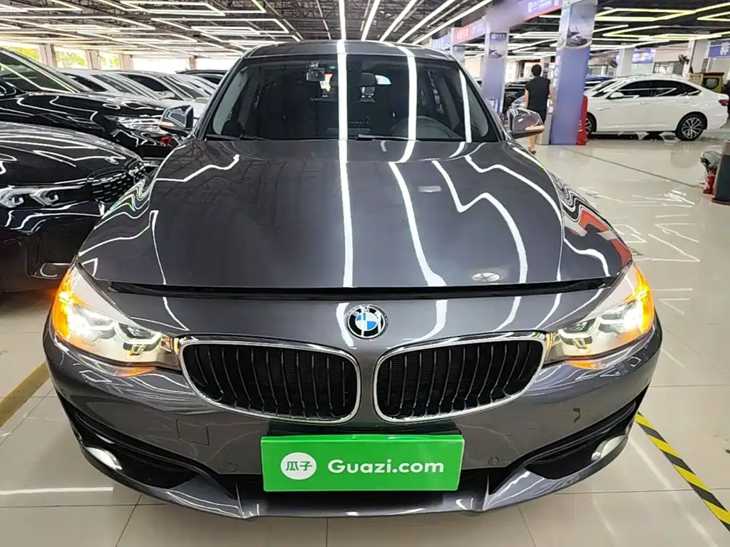 BMW 3 Series GT 2018 — фото 3