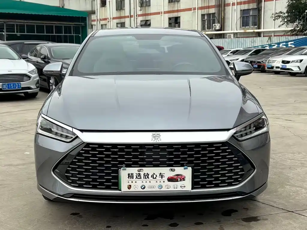 BYD Qin PLUS 2025 — фото 2