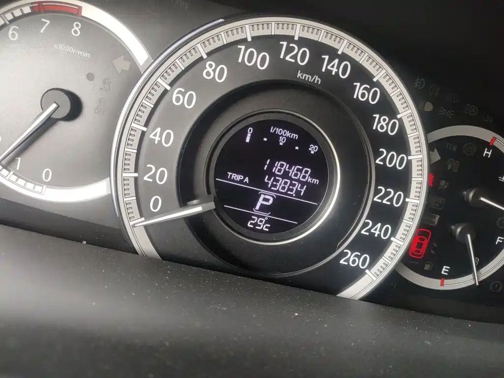 Honda Accord 2015 — фото 5