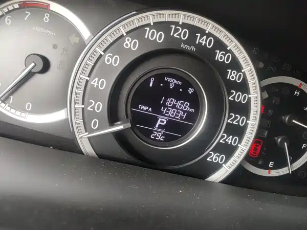 Honda Accord 2015