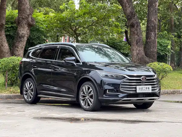 BYD Tang 2018