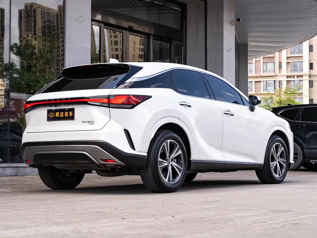 Lexus RX 2026
