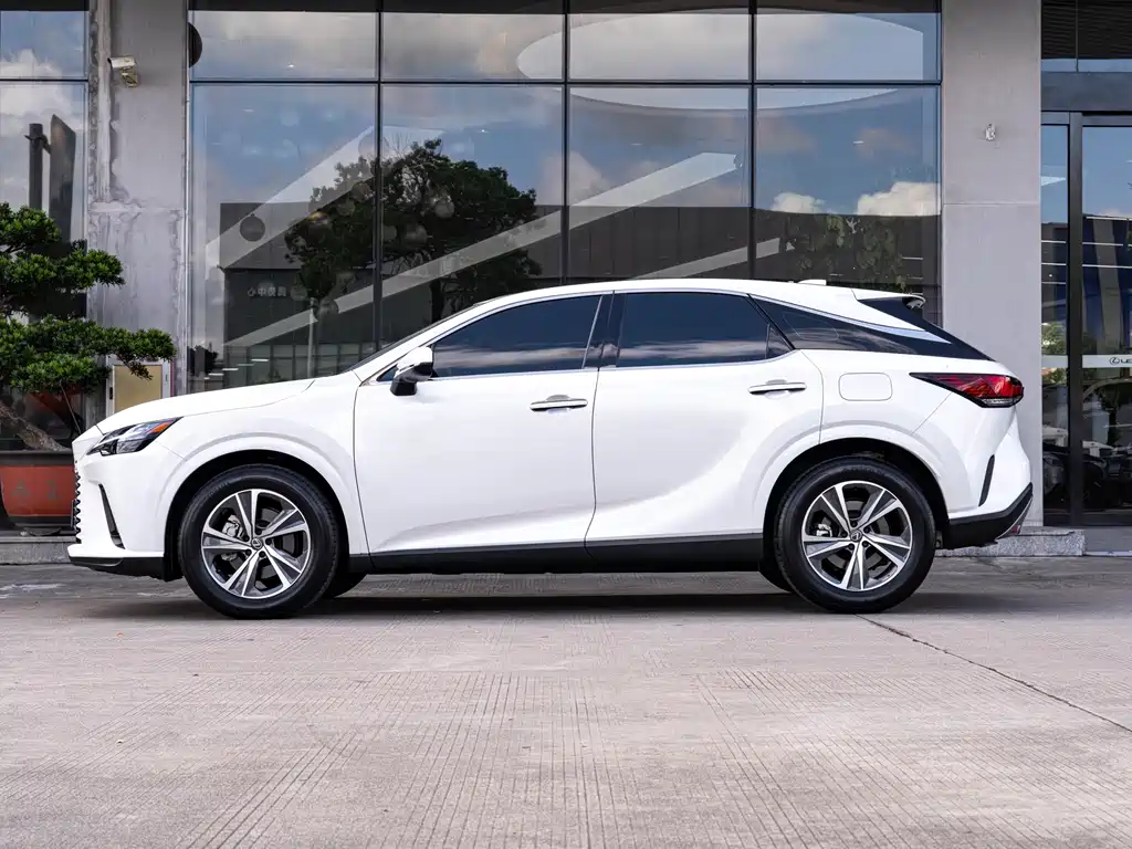 Lexus RX 2026