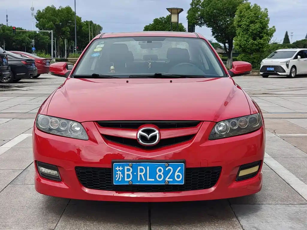 Mazda 6 2015