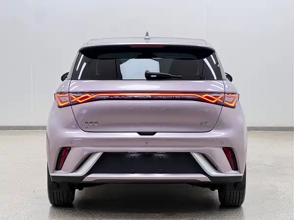BYD Dolphin 2024