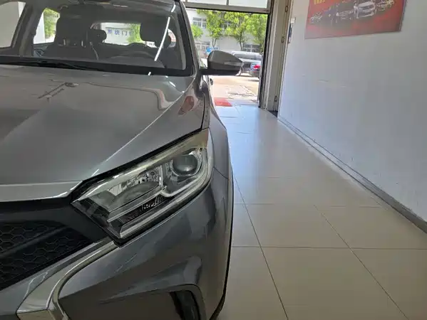 Landwind X2 2018