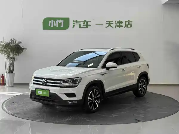 Volkswagen Tharu 2023