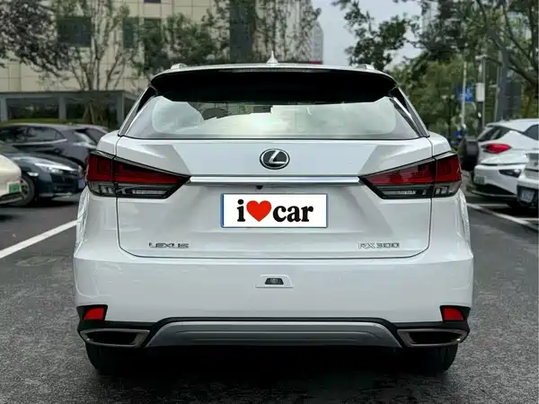 Lexus RX 2020