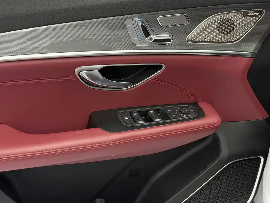 Jetour Jietu X70 PLUS 2023 — фото 20