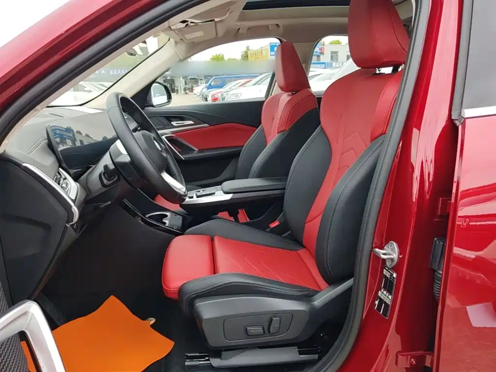 BMW X2 2024 — фото 15