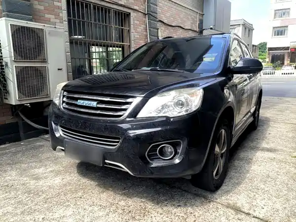 Haval H6 2016