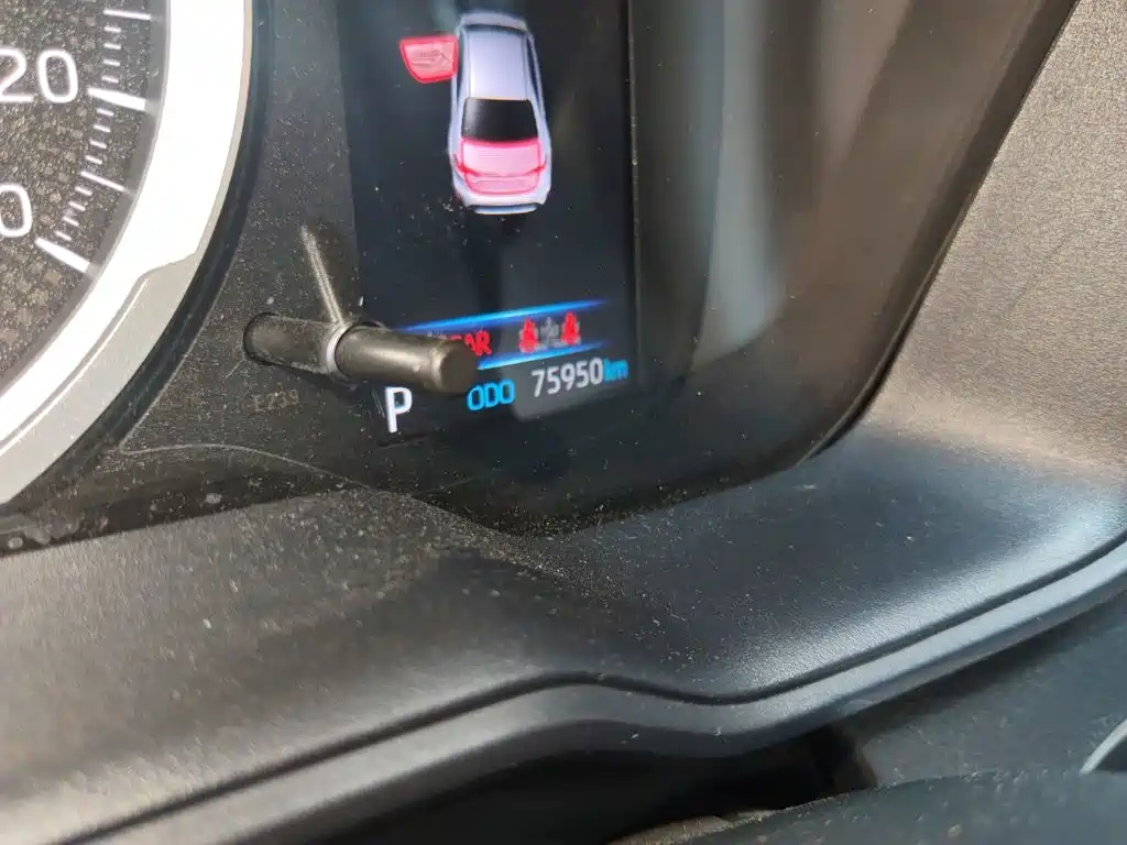 Toyota Levin 2021