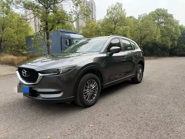 Mazda CX-5 2021