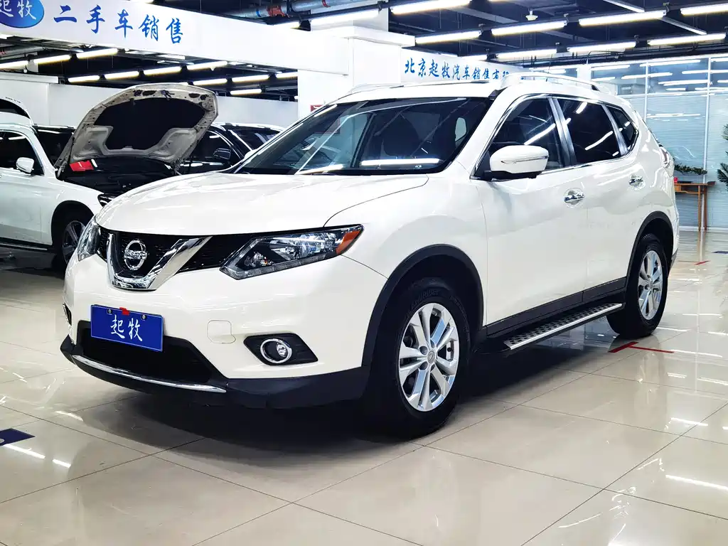 Nissan X-Trail 2016