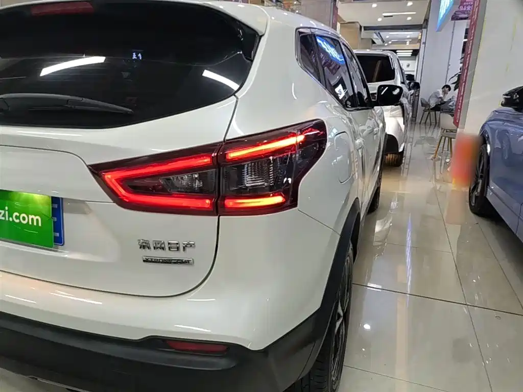 Nissan Qashqai 2019 — фото 8