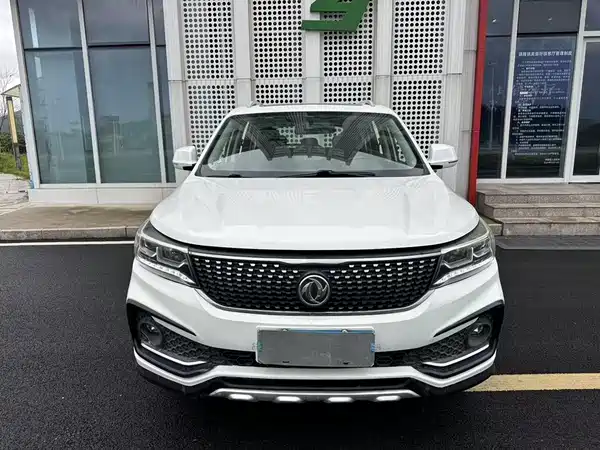 Dongfeng Jingyi X5 2017