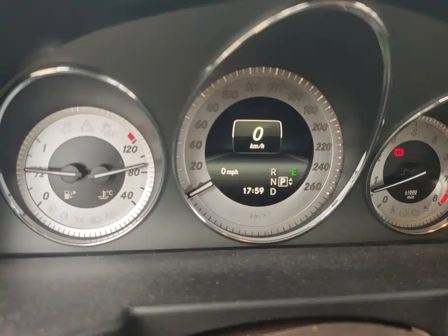 Mercedes-Benz GLK-Class 2014 — фото 14