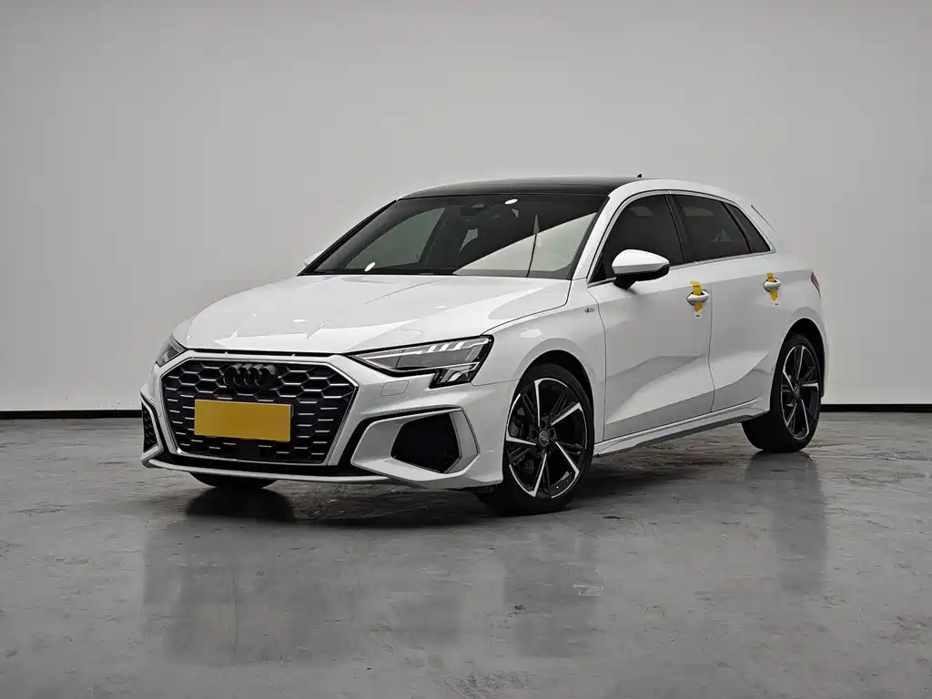 Audi A3 2021