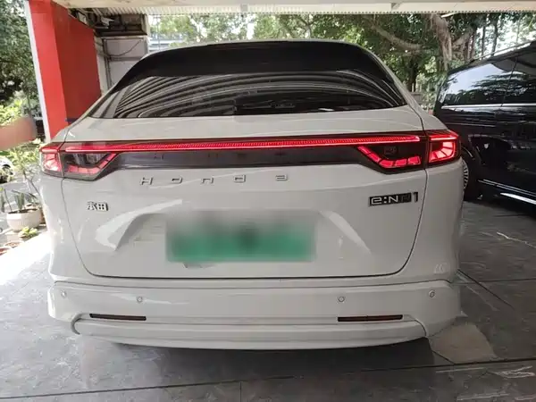 Honda e:NP1 2024