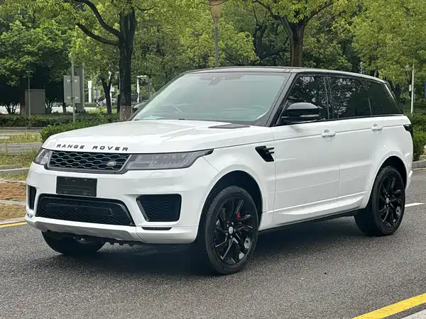 Land Rover Range Rover Sport 2020