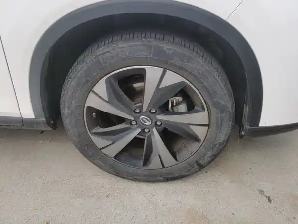 GAC Trumpchi GS4 2022