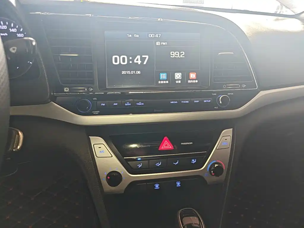 Hyundai Celesta 2017 — фото 13