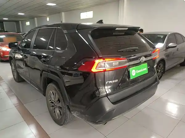 Toyota Willanda 2024