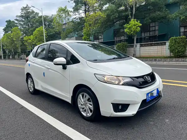 Honda Fit 2017