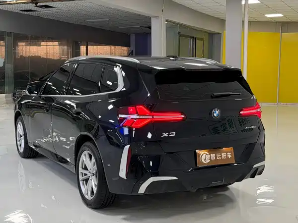 BMW X3 2025