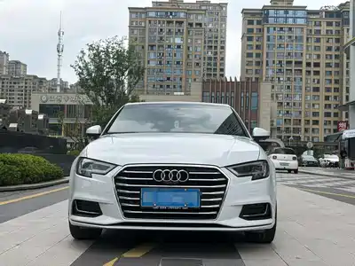 Audi A3 2019