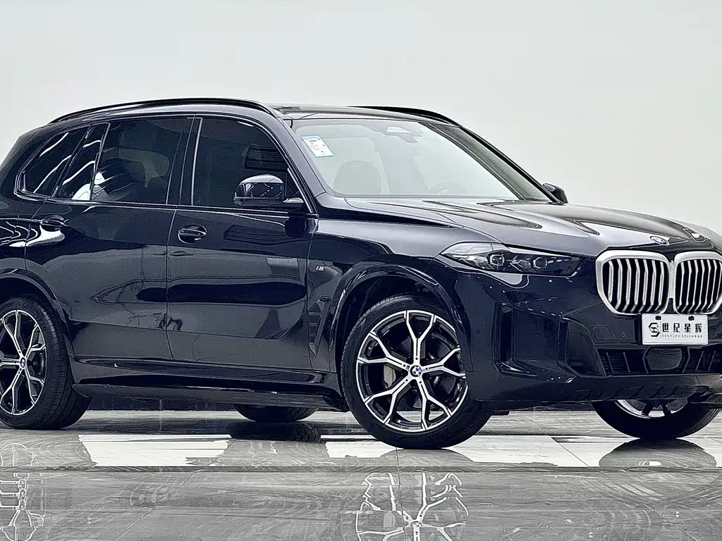 BMW X5 2025 — фото 6