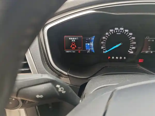 Ford Mondeo 2018