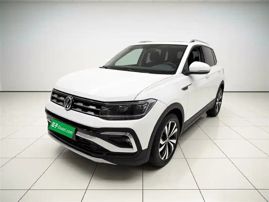 Volkswagen T-Cross 2020 — фото 2