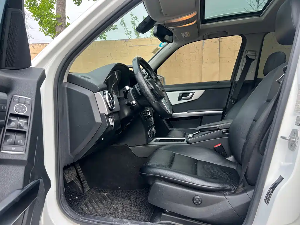 Mercedes-Benz GLK-Class 2015 — фото 9