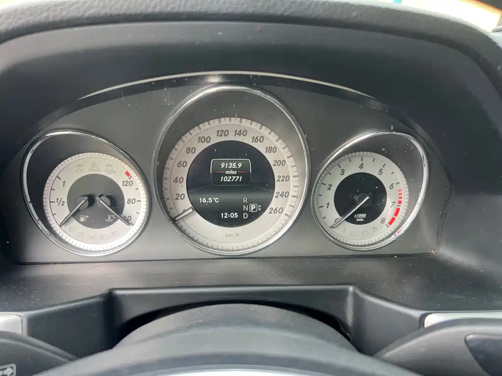 Mercedes-Benz GLK-Class 2015 — фото 11