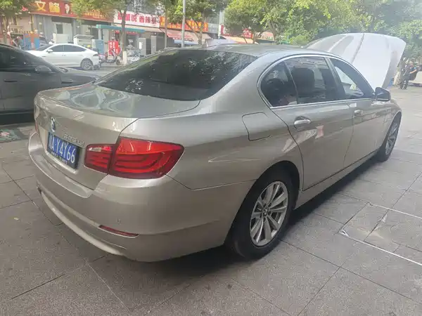 BMW 5 Series 2013