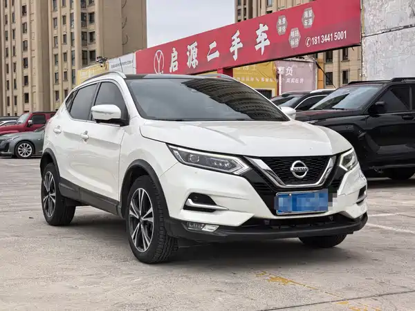 Nissan Qashqai 2023