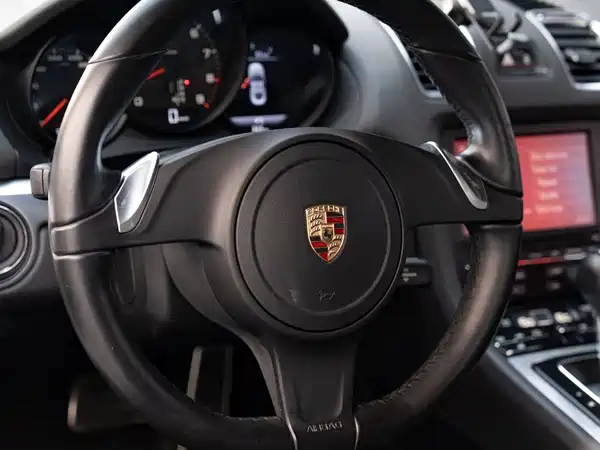 Porsche Cayman 2015