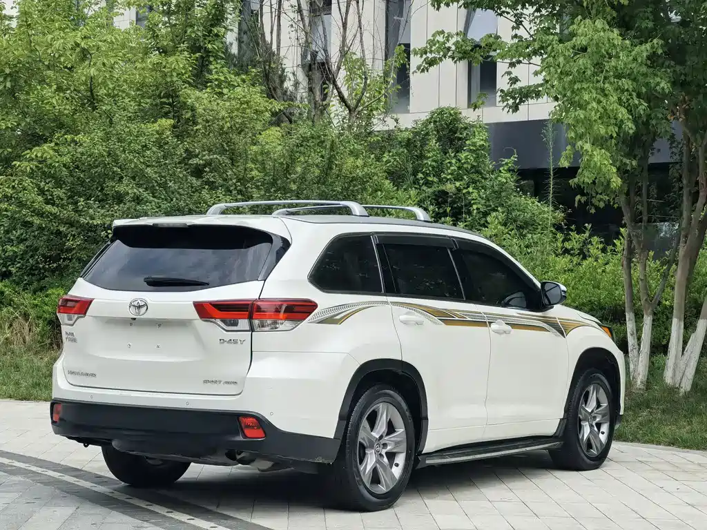 Toyota Highlander 2019 — фото 7