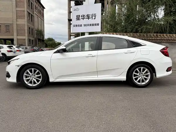 Honda Civic 2019