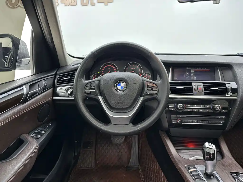 BMW X3 2015 — фото 5