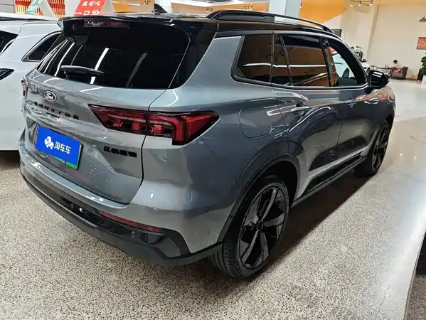 Ford Territory 2025