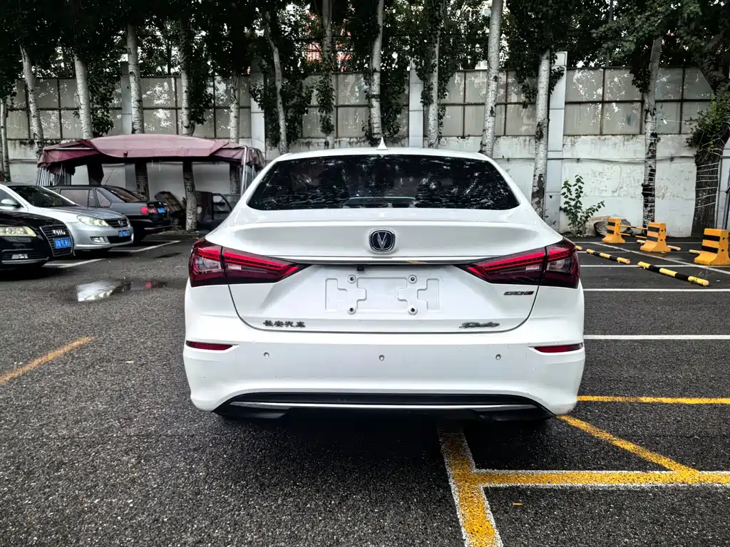 Changan Eado 2018 — фото 6
